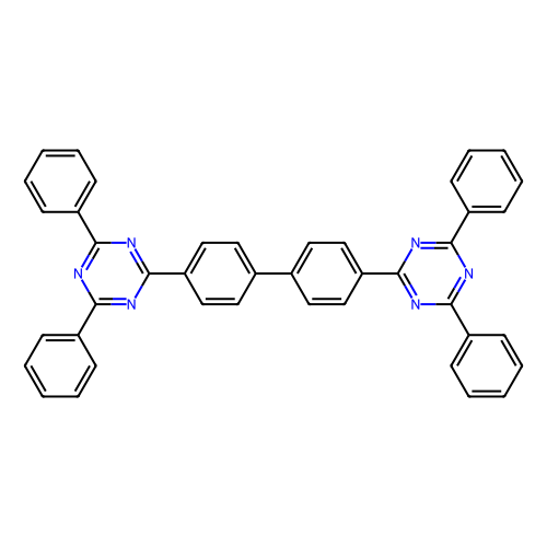 4,4’-二(4,6-二苯基-1,3,5-三嗪-2-) 联苯，266349-83-1，99% , <em>Sublimed</em>