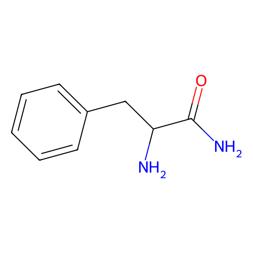 L-苯<em>丙</em>氨<em>酰胺</em>，5241-58-7，98%