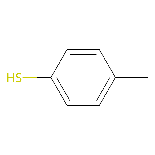 对<em>甲苯</em>硫酚，106-45-6，98%