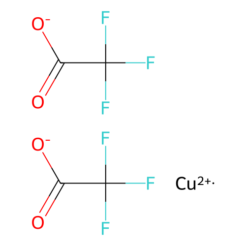 三氟<em>乙酸</em><em>铜</em> <em>水合物</em>，123333-88-0，95%