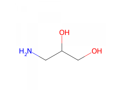 (S)-3-氨基-1,2-丙二醇，61278-21-5，98%