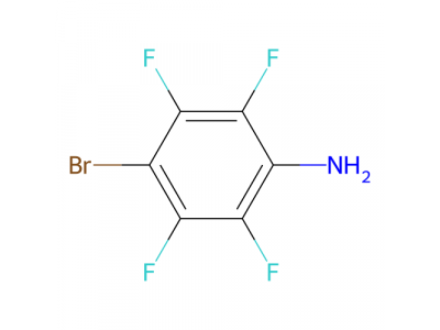 4-溴-2,3,5,6-四氟苯胺，1998-66-9，98%