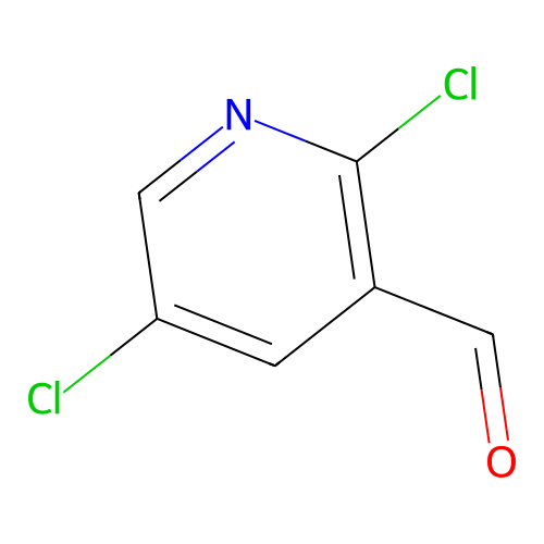 <em>2</em>,5-<em>二</em>氯<em>吡啶</em>-3-<em>甲醛</em>，176433-49-1，98%