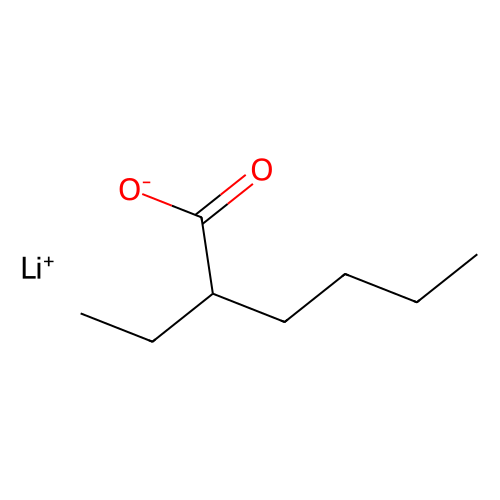 2-乙基己酸锂，15590-<em>62</em>-2，≥<em>98</em>%