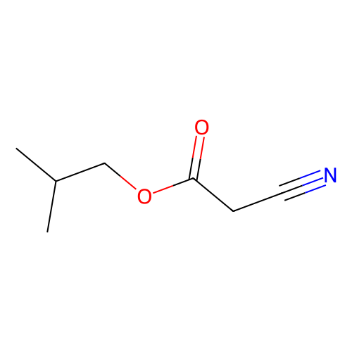 氰乙酸异丁酯，13361-31-4，98