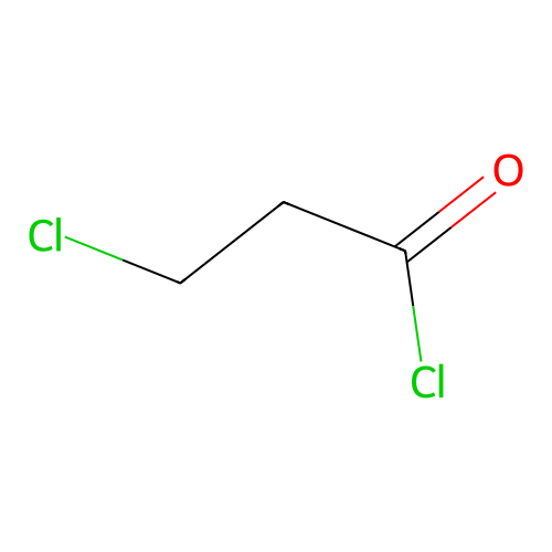 3-氯<em>丙</em><em>酰</em>氯，625-36-5，96%