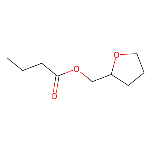 丁酸四氢糠酯，2217-33-6，>98.0%(GC