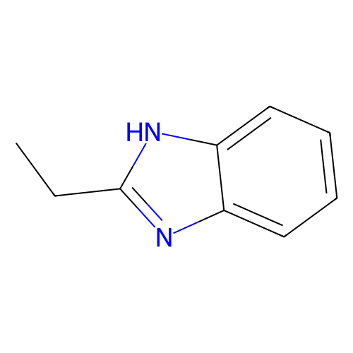 2-乙基<em>苯并咪唑</em>，1848-84-6，98%