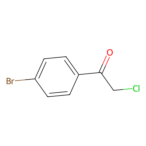 2'-氯-<em>4</em>-溴苯乙酮，4209-02-3，98%