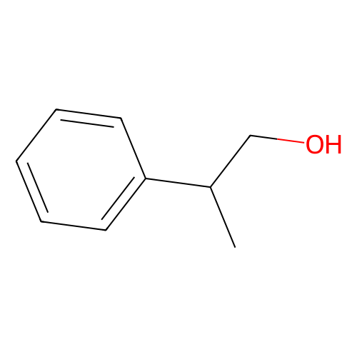 2-苯基-1-<em>丙醇</em>，1123-85-<em>9</em>，>98.0%(GC)
