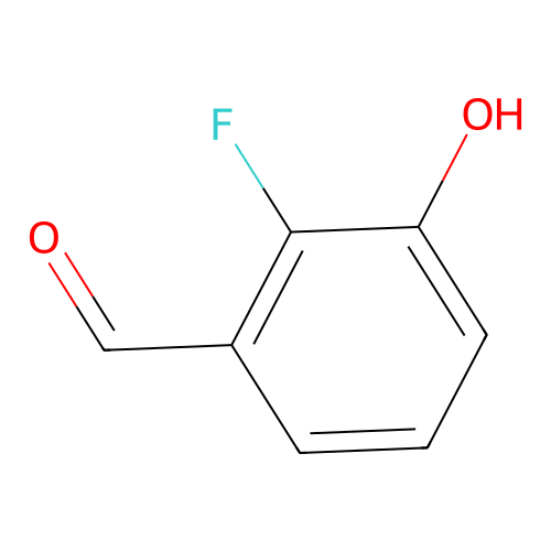 2-氟-<em>3</em>-<em>羟基</em><em>苯</em><em>甲醛</em>，103438-86-4，98%
