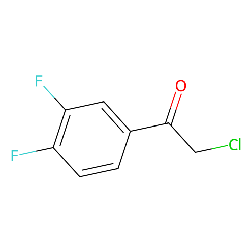 <em>2</em>-氯-3',<em>4</em>'-二氟乙酰苯，51336-95-9，>98.0%(GC)