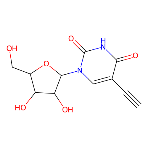 5-<em>乙炔</em>基尿苷(5-EU)，69075-42-9，≥99%