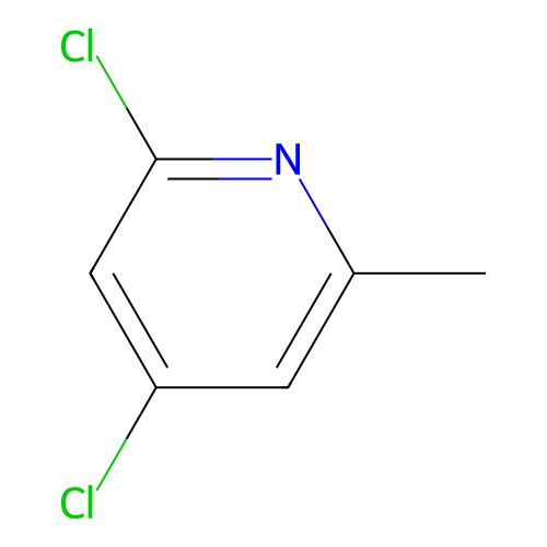 <em>2</em>,4-<em>二</em><em>氯</em>-<em>6</em>-甲基<em>吡啶</em>，42779-56-6，97%