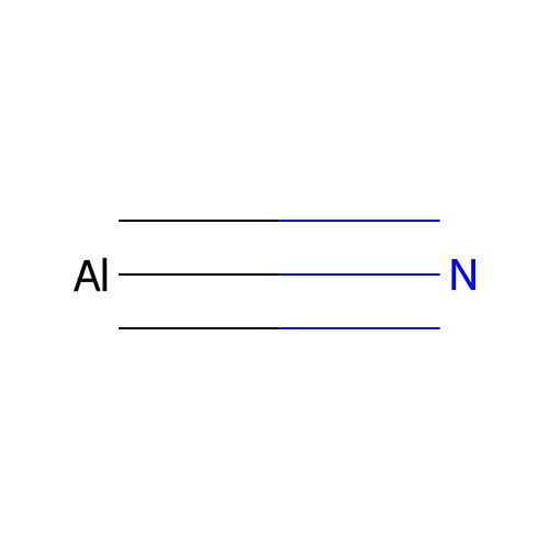 氮化铝，<em>24304</em>-00-5，N >32.5 %, 5.0 μm