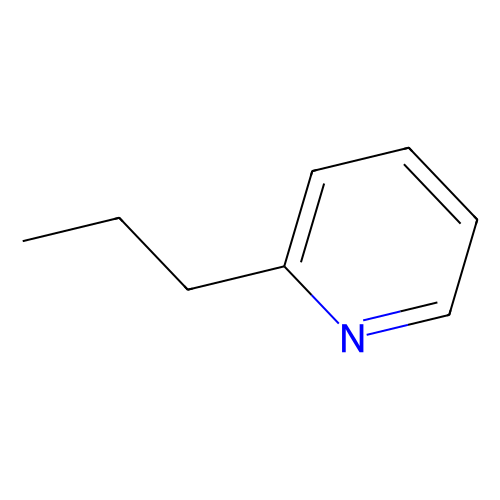 <em>2</em>-丙基吡啶，<em>622</em>-39-9，>98.0%(GC)(T)