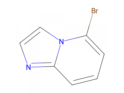 5-溴咪唑并[1,2-A]吡啶，69214-09-1，97%