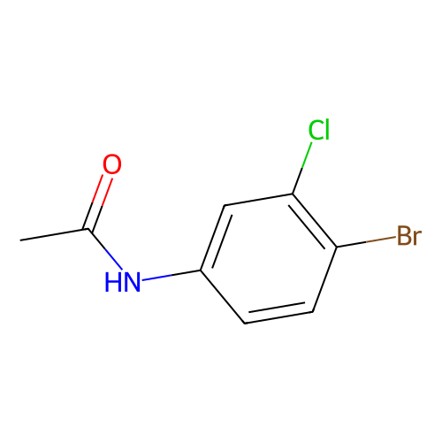 <em>4</em>'-溴-3'-<em>氯</em>乙酰<em>苯胺</em>，22459-81-0，98%