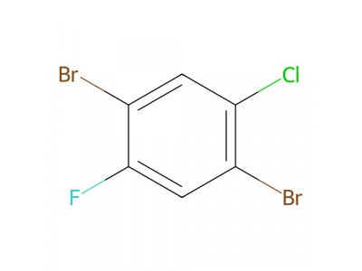 1，4-二溴-2-氯-5-氟苯，1000572-83-7，97%