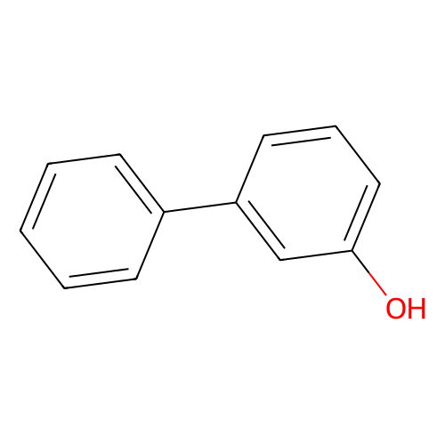 3-苯基酚，580-51-8，97