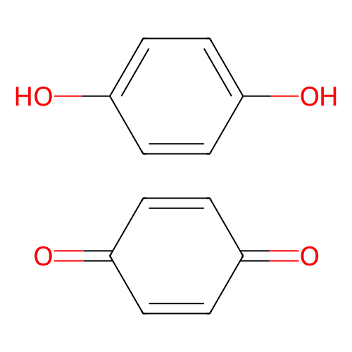 醌氢醌，106-34-3，97