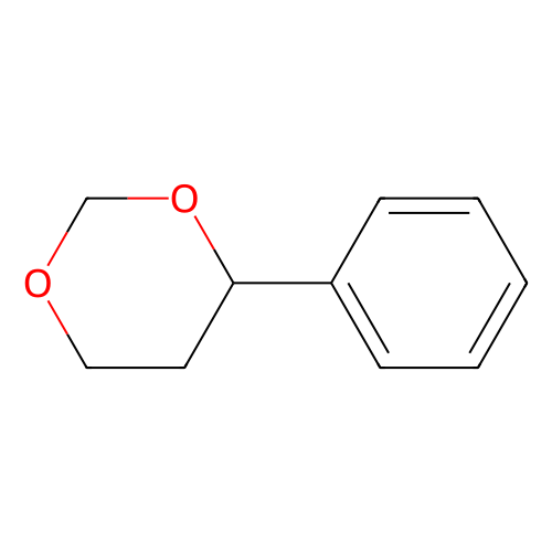 4-苯基-1,3-二氧杂<em>环己烷</em>，772-00-9，>98.0%(<em>GC</em>)