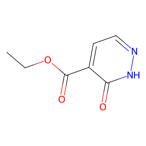 3-羟基<em>哒</em><em>嗪</em>-4-羧酸乙酯，1445-55-2，97%
