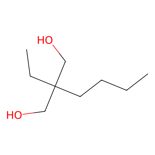 2-丁基-2-乙基-1,3-丙二醇，115-84-4，>98.0%(GC