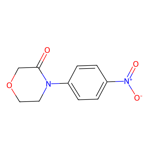 <em>4</em>-(<em>4</em>-硝基苯基)-<em>3</em>-吗啉，446292-04-2，98%