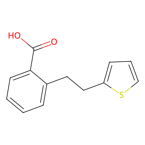 2-(2-(噻吩-2-基)乙基)苯甲酸，<em>1622</em>-54-4，95%