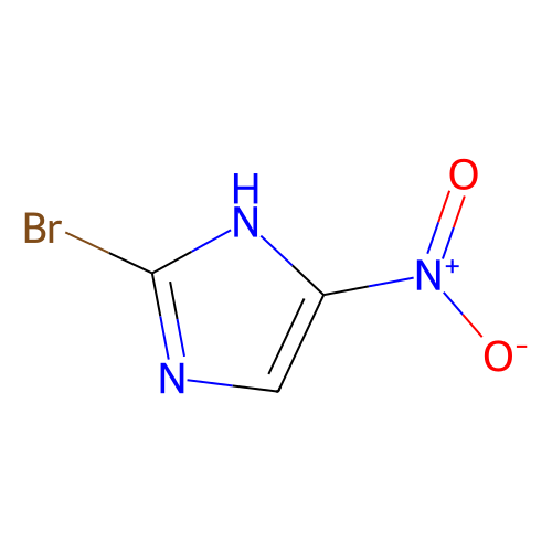 2-溴-<em>4</em>-硝基咪唑，65902-<em>59</em>-2，98%