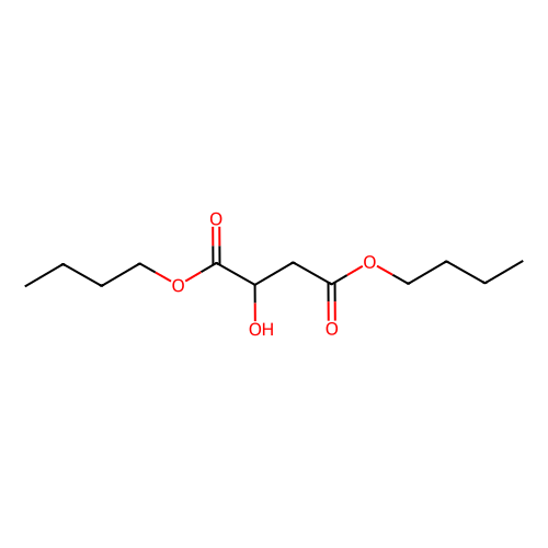 DL-苹<em>果酸</em>二丁酯，6280-99-5，>95.0%(GC)