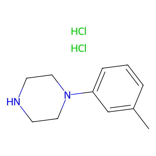 <em>N</em>-(间甲苯基)<em>哌嗪</em>二盐酸盐，13078-13-2，95%