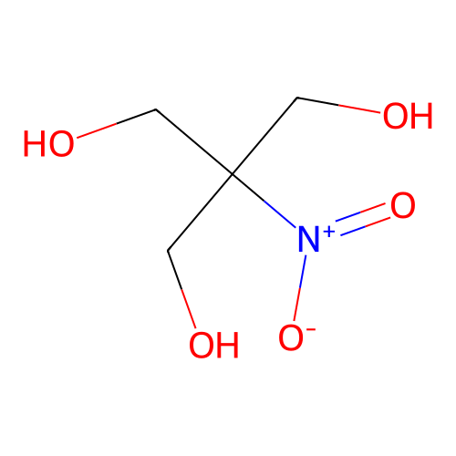 三(<em>羟</em>甲基)硝基甲烷，126-11-4，98%