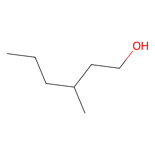 <em>3</em>-甲基-1-己醇，13231-81-7，97%