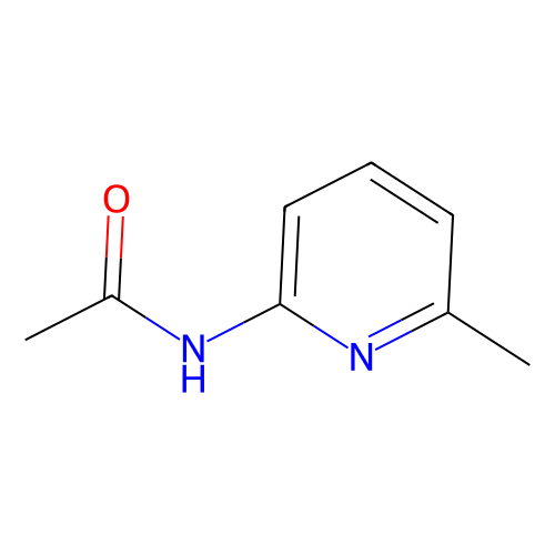 2-<em>乙酰</em>氨基-6-甲基吡啶，5327-<em>33</em>-3，≥98%