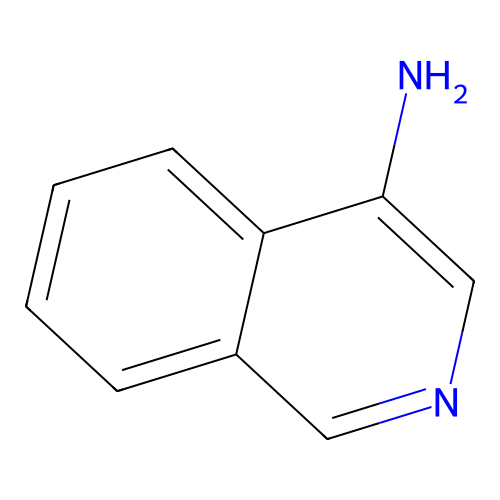 4-氨基<em>异</em><em>喹啉</em>，23687-25-4，97%