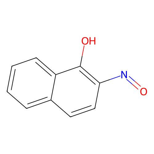 2-<em>亚</em>硝基-1-萘酚，132-53-6，98%