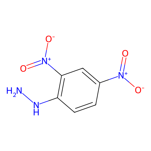 2,4-<em>二硝基苯</em><em>肼</em>，119-26-6，reagent grade, <em>97</em>%