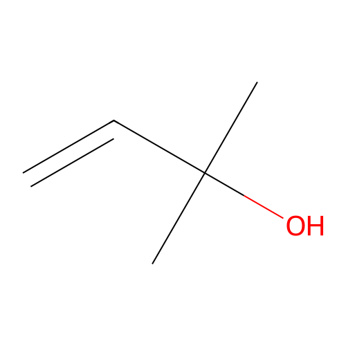 2-甲基-3-<em>丁烯</em>-2-醇，115-18-4，98%