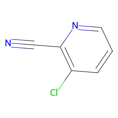 3-<em>氯</em>-2-氰<em>吡啶</em>，38180-46-0，<em>95</em>%