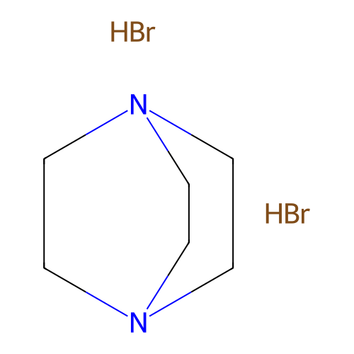 1,4-二<em>氮</em><em>杂</em>双环[2.2.2]<em>辛烷</em>二氢溴酸盐，54581-69-0，97%