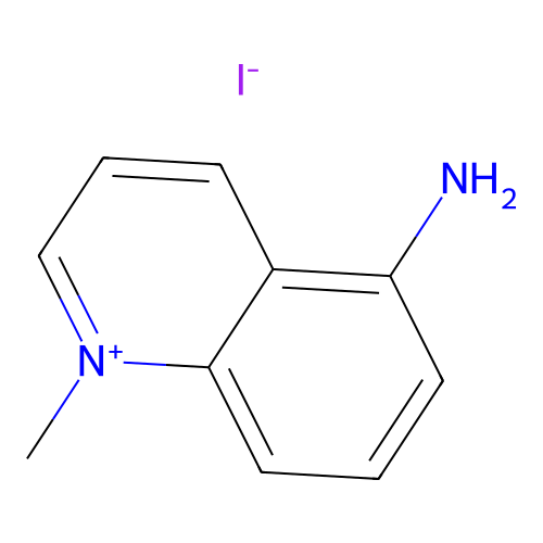 <em>NNMTi</em>，<em>烟</em><em>酰胺</em><em>N</em>-<em>甲基转移酶</em><em>抑制剂</em>，<em>42464-96-0，95</em>%