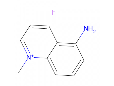 NNMTi，烟酰胺N-甲基转移酶抑制剂，42464-96-0，95%
