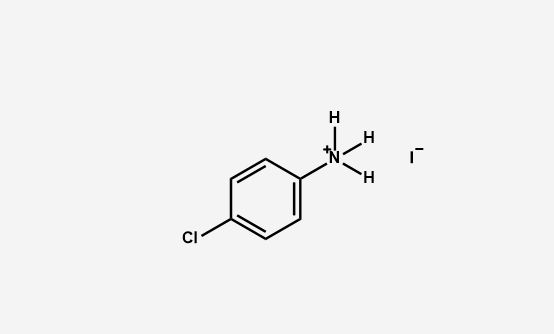 4-氯苯基<em>碘化</em><em>铵</em>，67484-44-0，98%