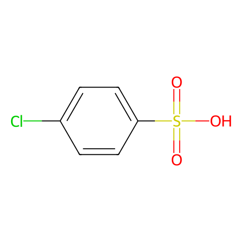 <em>4</em>-<em>氯苯</em><em>磺酸</em>，98-66-8，98%