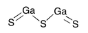 硫化镓(<em>III</em>)，12024-22-5，99.9% metals basis
