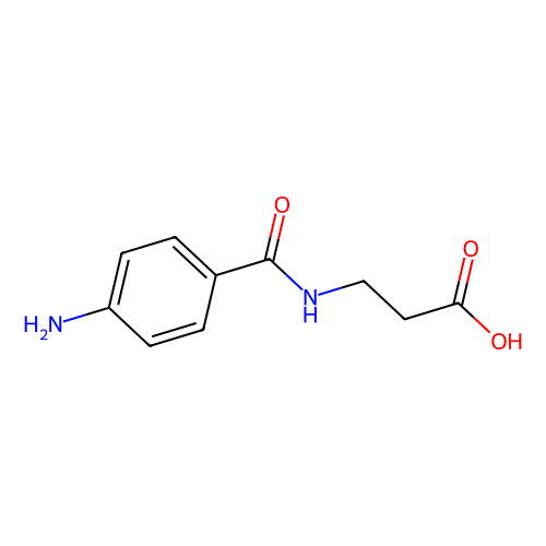 <em>对</em><em>氨基</em><em>苯</em>甲酰-β-丙氨酸，7377-08-4，98%