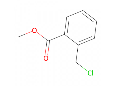 2-(氯甲基)苯甲酸甲酯，34040-62-5，>97.0%(GC)