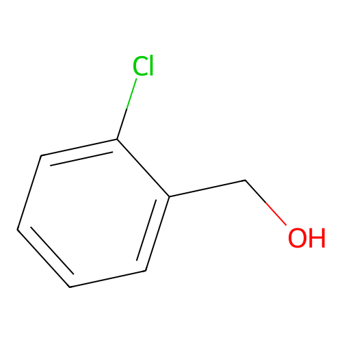 <em>2</em>-<em>氯</em><em>苄</em>醇，17849-38-6，99%